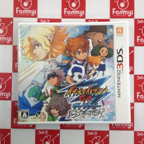 イナズマイレブンgo ギャラクシー ビッグバン タグ ゲーム フィギュア トレカ 古着の買取 お宝創庫 イナズマイレブンgo ギャラクシー ビッグバン タグ ゲーム フィギュア トレカ 古着の買取 お宝創庫