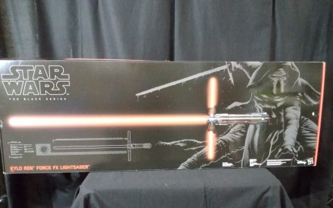 スターウォーズ カルロ・レン ライトセーバー を出張買取させて頂きました!