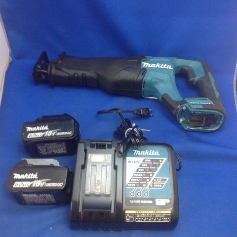 Makita/ﾏｷﾀ 充電式ﾚﾌﾟﾛｿｰを買取致しました！【愛知県岡崎市/工具買取】★ 出張買取 も好評受付中！ | 愛知/名古屋の電動工具