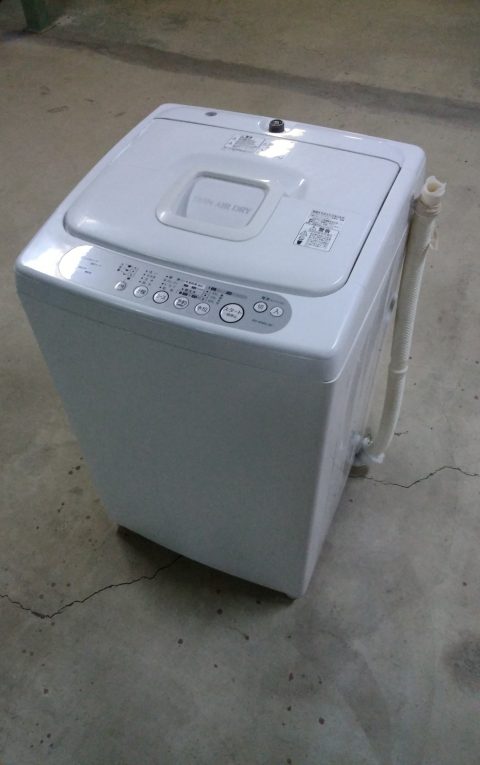 東芝 洗濯機 を出張買取させて頂きました!