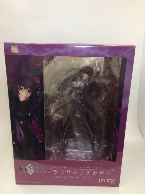 Plum ランサー スカサハ 買取しました ゲーム フィギュア トレカの買取 お宝創庫 堀田店 Plum ランサー スカサハ 買取しました ゲーム フィギュア トレカの買取 お宝創庫 堀田店