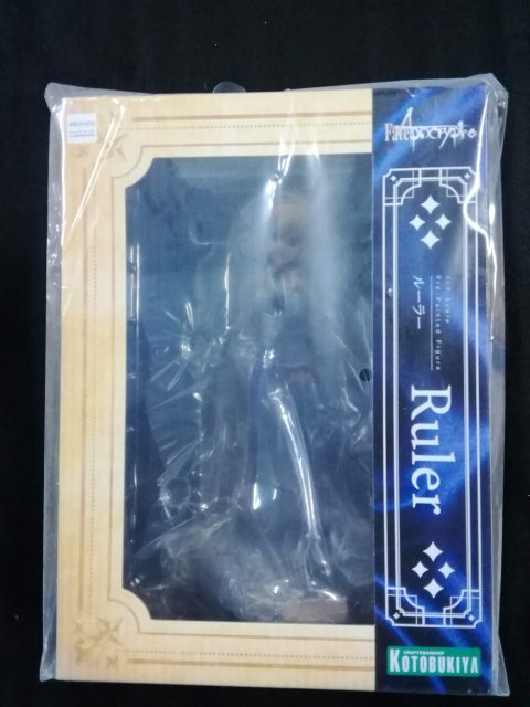 コトブキヤ Fate/Apocrypha ルーラー 1/7スケール を出張買取させて頂きました!